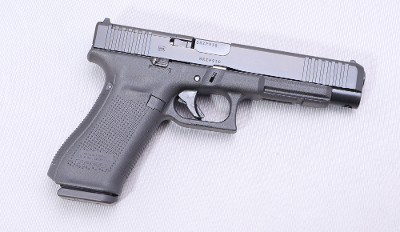 Glock ~ 34 GEN 5 ~ 9mm