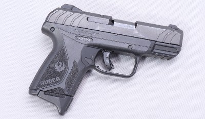 Ruger ~ Security-9 ~ 9mm