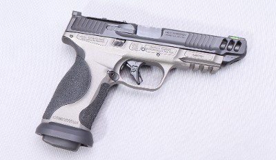 Smith & Wesson ~ M&P9 M2.0 Competition ~ 9mm