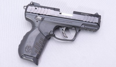 Ruger ~ SR22 ~ 22 Long Rifle