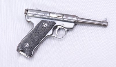 Ruger ~ MK 1 ~ 22 Long Rifle