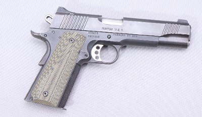 Kimber ~ Custom TLE II ~ 45 ACP