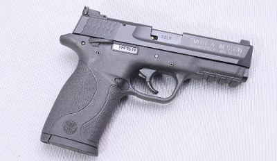 Smith & Wesson ~ M&P 22 Compact ~ 22 Long Rifle