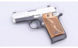 SIG Sauer ~ P938 SAS Custom Shop ~ 9mm - 2 of 2