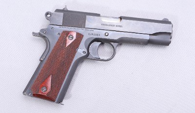 Colt ~ Commander ~ 45 Auto