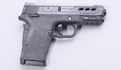 Smith & Wesson ~ M&P9 Shield EZ ~ 9mm