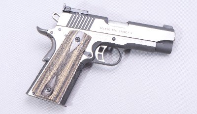 Kimber ~ Eclipse Pro Target II ~ 45 ACP