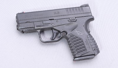 Springfield Armory ~ XDS-45 ACP ~ 45 ACP