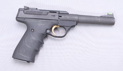 Browning ~ Buck Mark ~ 22 LR