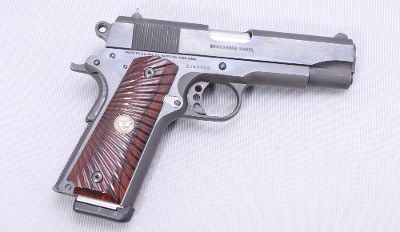 Colt ~ Commander Model ~ 45 Auto