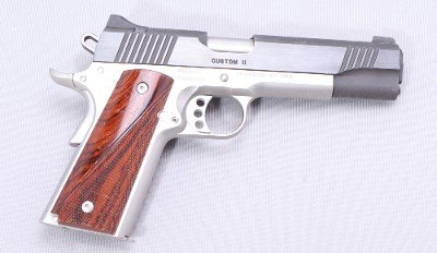 Kimber ~ Custom II ~ 45 ACP