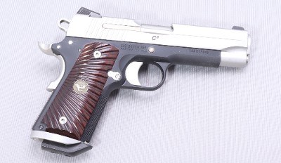 SIG Sauer ~ 1911 C3 ~ 45 Auto