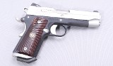 SIG Sauer ~ 1911 C3 ~ 45 Auto - 1 of 2