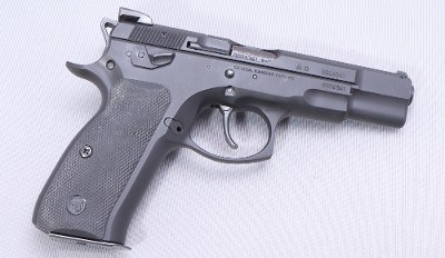 CZ ~ 75 B ~ 9mm - Image 1 of 2