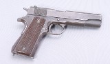 Remington Rand ~ M 1911 A1 ~ 45 Auto - 1 of 2