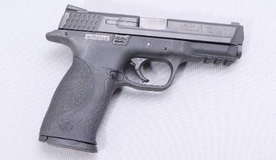 Smith & Wesson ~ M&P9 ~ 9mm