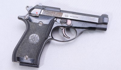 Beretta ~ 85BB ~ 380 Auto