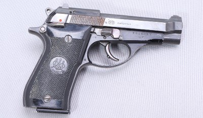Beretta ~ 85BB ~ 380 Auto