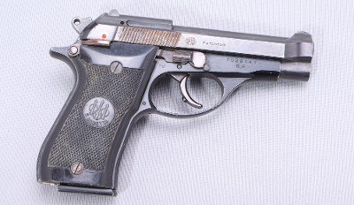 Beretta ~ 85BB ~ 380 Auto