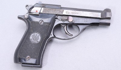 Beretta ~ 85BB ~ 380 Auto