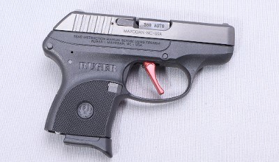 Ruger ~ LCP ~ 380 Auto