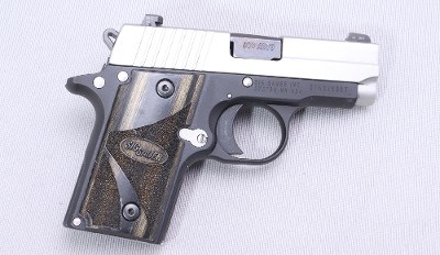 SIG Sauer ~ P238 ~ 380 Auto