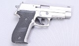 SIG Sauer ~ P226 Stainless ~ 9mm - 1 of 2