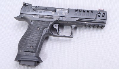 Walther ~ Q5 Match SF ~ 9mm