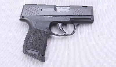 SIG Sauer ~ P365 SAS ~ 9mm
