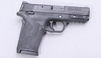 Smith & Wesson ~ M&P9 Shield EZ ~ 9mm
