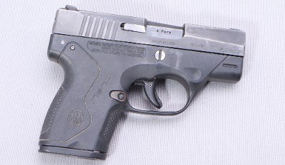Beretta ~ Nano ~ 9mm