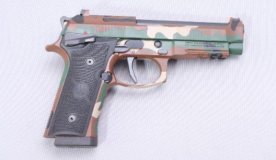 Beretta ~ 92 XL ~ 9mm