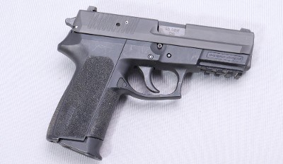SIG Sauer ~ SP2022 ~ 40 S&W