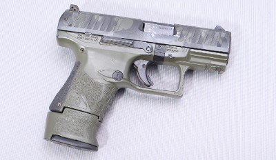 Walther ~ PPQ ~ 9mm