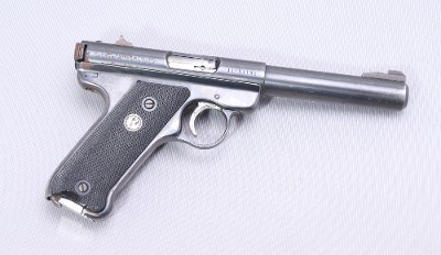 Ruger ~ Mark 1 ~ 22 LR