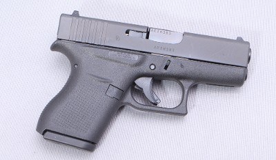 Glock ~ 43 ~ 9mm