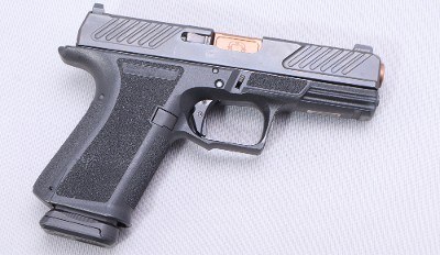 Shadow Systems ~ MR920 ~ 9mm