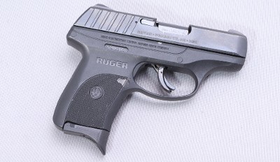 Ruger ~ EC9S ~ 9mm