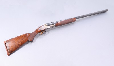 Hunter Arms ~ L.C. Smith Field Grade ~ 12 Gauge