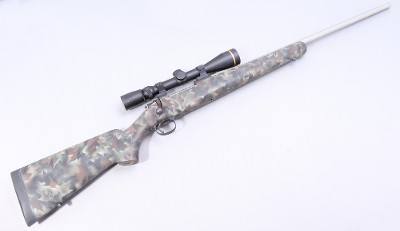 Ultra Light Arms ~ Model 28 ~ 257 Weatherby