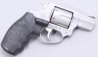 Taurus ~ 856 ~ 38 Special
