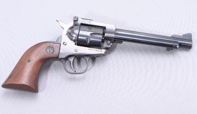 Ruger ~ New Model Single-Six ~ 22 Cal. - Image 1 of 2