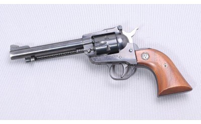 Ruger ~ New Model Single-Six ~ 22 Cal. - Image 2 of 2