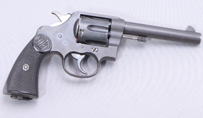 Colt ~ New Service ~ .455 Eley