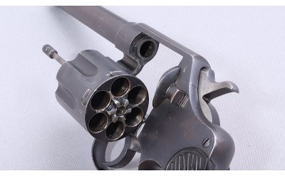 Colt ~ New Service ~ .455 Eley - Image 3 of 3
