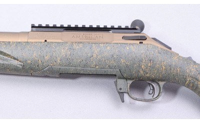 Ruger ~ American ~ 243 Winchester - Image 8 of 10