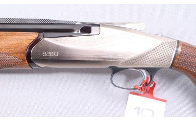 Benelli ~ 828 U ~ 12 Gauge - Image 8 of 10