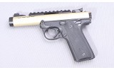 Ruger ~ Mark IV ~ 22 LR - 2 of 2