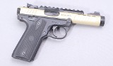 Ruger ~ Mark IV ~ 22 LR - 1 of 2