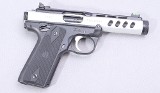 Ruger ~ Mark IV ~ 22 LR - 1 of 2